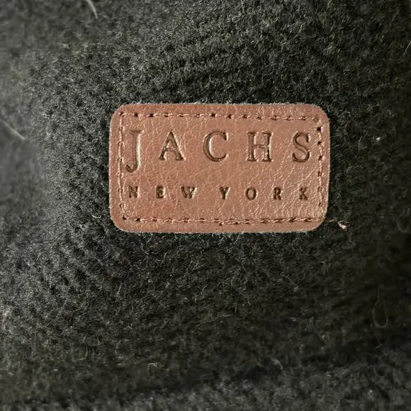 Jachs NY Men's Medium Wool Blend Sherpa Lined Shacket Gorpcore Outdoor Camp Hike - Picture 4 of 12